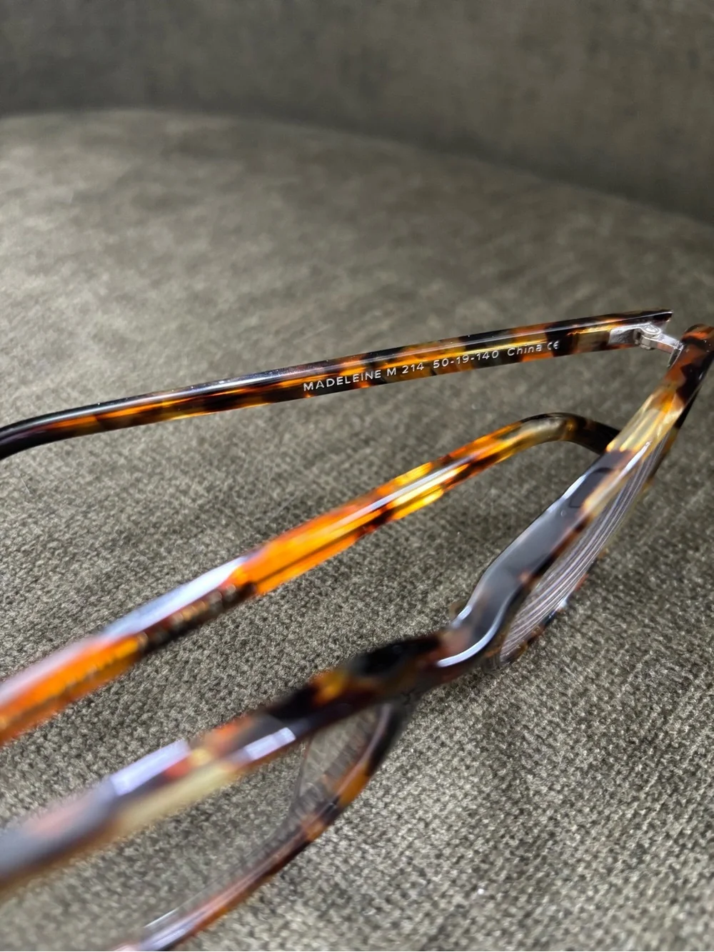 Warby Parker Madeleine Blue Light Glasses